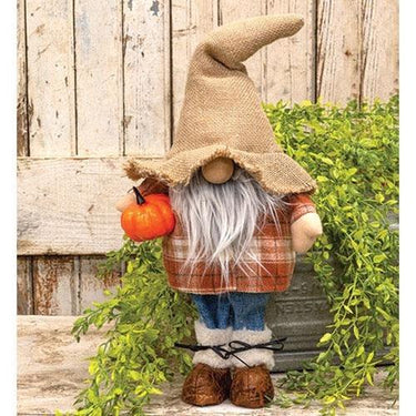 Sweater Weather Harvest Gnome - The Fox Decor